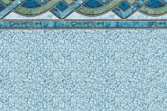 Marble Inlay Crystal